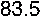 Скоба CA (DIN 82101 тип А) S-3351 G-3351